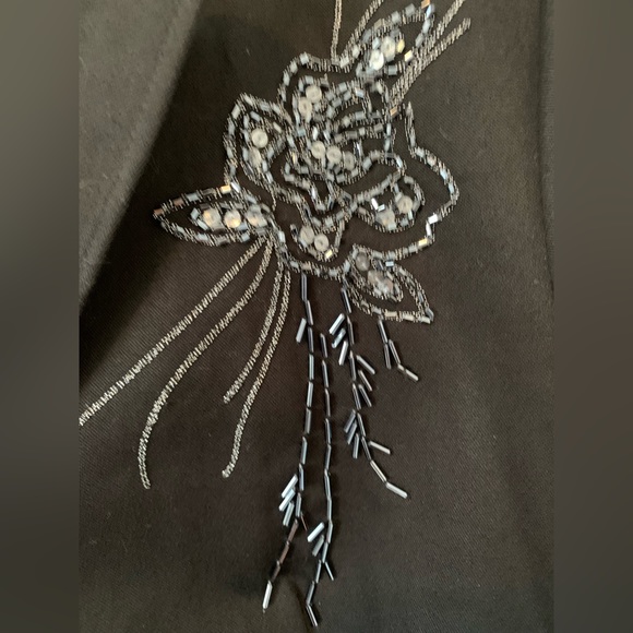 Jacob beaded detail blazer - Picture 2 of 4